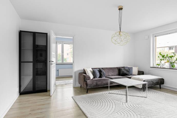 3 rum Lägenhet på Hillmansgatan 18B Brynäs Gävle kommun - bild 10