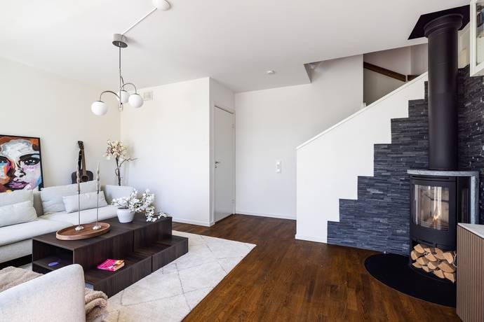 5 rum radhus på Getporsvägen 29 Centrala Haninge, Haninge kommun - bild 5