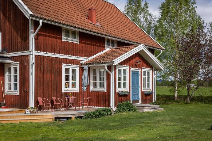 6 rum gård med jordbruk på Innigården Korskrogen, Ljusdals kommun - bild 5