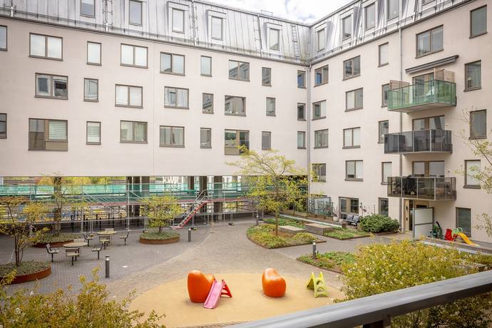 4 rum Lägenhet på Snickerigatan 9, vån 2 Telefonplan Stockholms kommun - bild 9