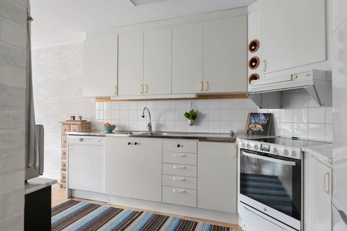 1 rum Lägenhet på Kaplansgatan 26 Centralt Gävle kommun - bild 12