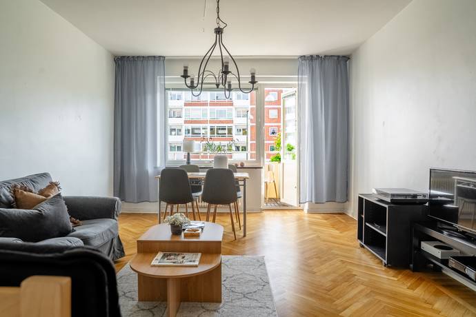 2 rum lägenhet på Köpenhamnsvägen 5C Fågelbacken, Malmö kommun - bild 2