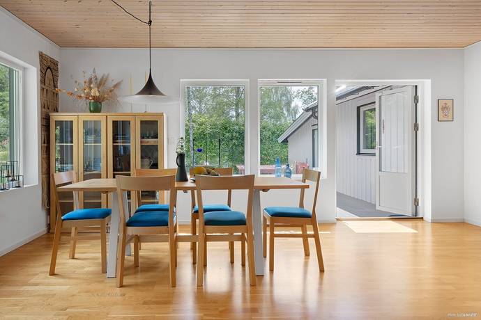 3 rum villa på Lundsångarvägen 5 Söderskogen, Håbo kommun - bild 5