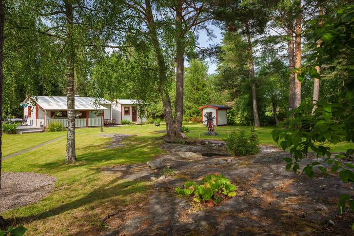 3 rum villa på Vavdstorpen 101 Hållnäs, Tierps kommun - bild 1