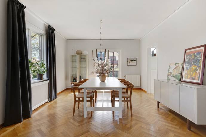 7 rum Villa på Runebergsvägen 16 Villastaden Gävle kommun - bild 9