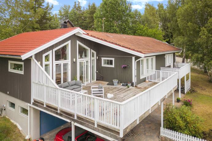 7 rum villa på Mossvägen 14 Ekerö Skärvik, Ekerö kommun - bild 3