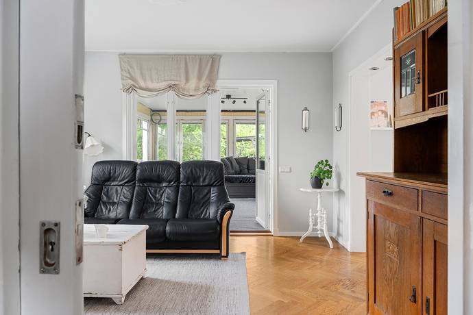 4 rum villa på Härdarevägen 15 Stackfallet/knektåsen, Karlskoga kommun - bild 5