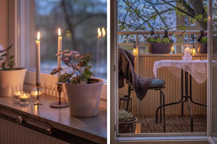 2 rum Lägenhet på Möckelvägen 34 Årsta Stockholms kommun - bild 24