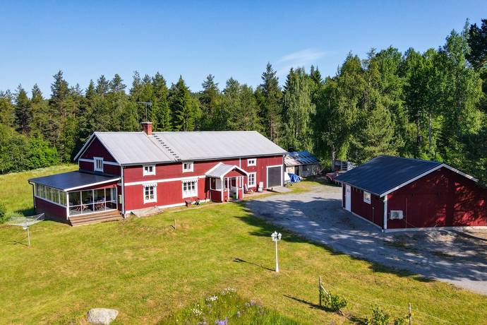 Tegeltjär, Ljusdals kommun