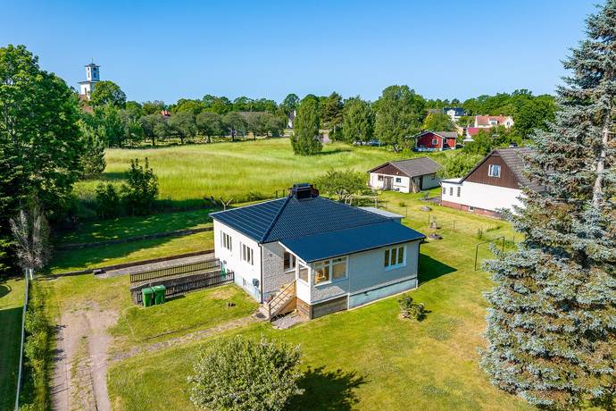 3 rum villa på Stockegatan 12 Rockneby, Kalmar kommun - bild 1