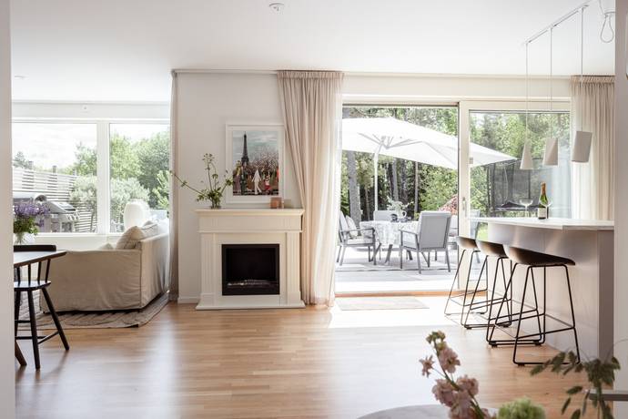 6 rum Villa på Brunnbergsvägen 18 Landvetter - Backa Härryda kommun - bild 6