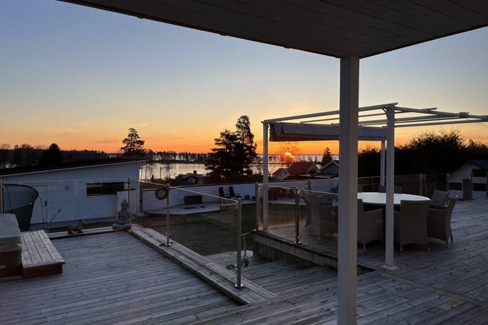 9 rum Villa på Evavägen 20 Hjälmarbaden Örebro kommun - bild 36
