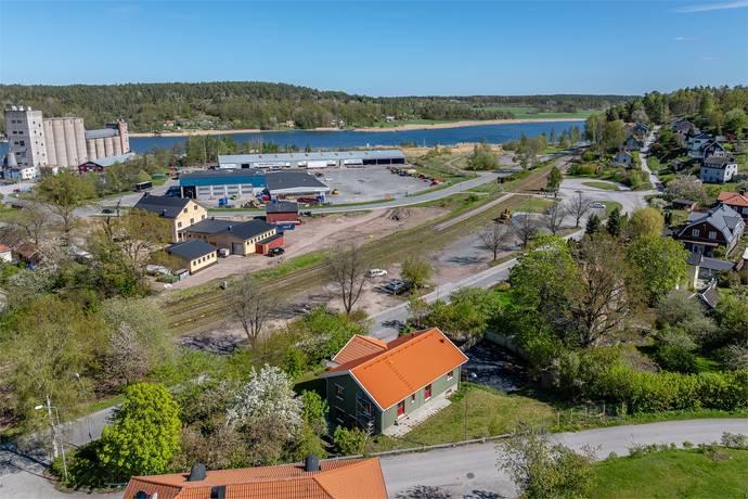 7 rum Villa på Järnvägsgatan 12 Gamleby Västerviks kommun - bild 6