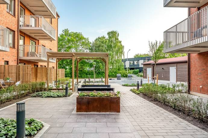 4 rum Lägenhet på Rädisvägen 80B Hässelby Villastad Stockholms kommun - bild 34