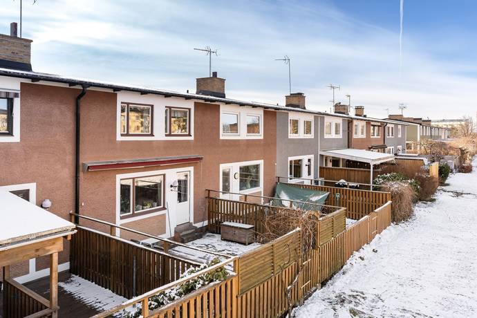 6 rum Radhus på Attungsgatan 38 Norrköping Norrköpings kommun - bild 22