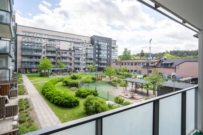 1 rum Lägenhet på Industrigatan 17 Kungsängen - Industristaden Uppsala kommun - bild 4