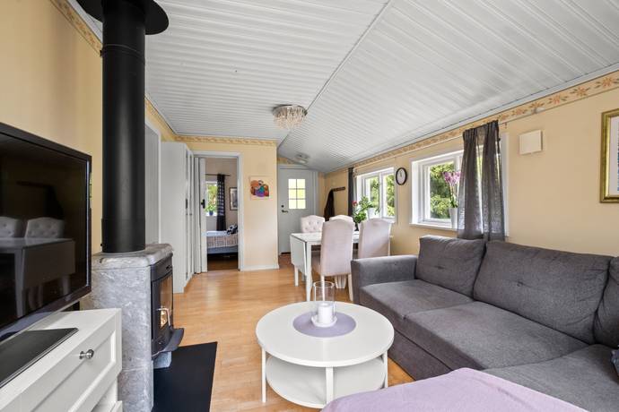 3 rum Villa på Hackspettvägen 12 Brevik Tyresö kommun - bild 10