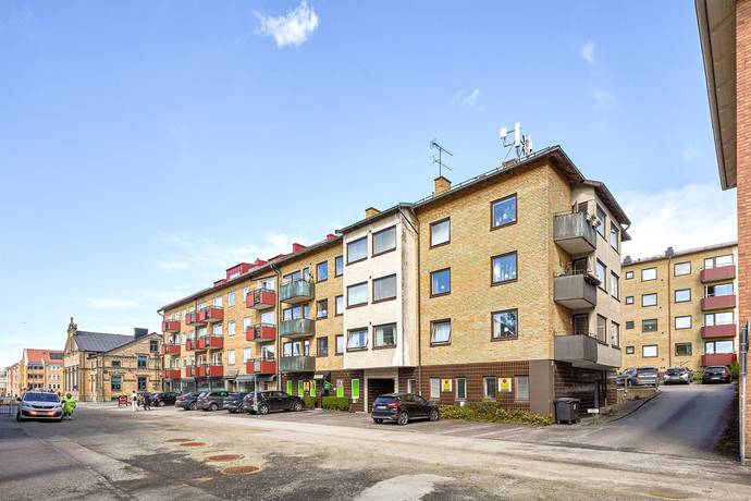 2 rum Lägenhet på Sturegatan 27  Centrum/lugnet Borås kommun - bild 15