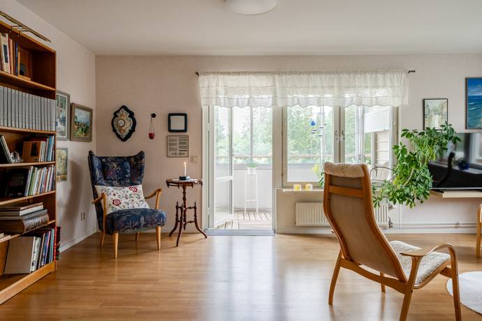 2 rum lägenhet på Kullerstensvägen 1 STENHAGEN, Uppsala kommun - bild 2