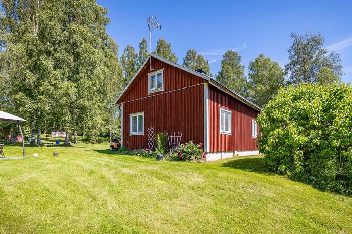 2 rum Villa på Backsjöbotten Lyckan 1 Gunnarskog Arvika kommun - bild 19