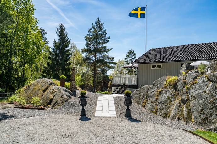 4 rum Villa på Solvik 415 Askersunds kommun - bild 50