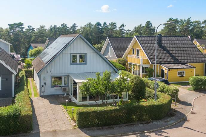 5 rum villa på Mölnesjögatan 118 Rannebergen, Göteborgs kommun - bild 1