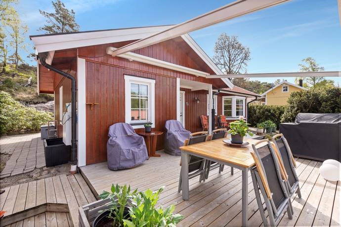 4 rum Vinterbonat fritidshus på Mjölkeröd 106 Mjölkeröd Tanums kommun - bild 6