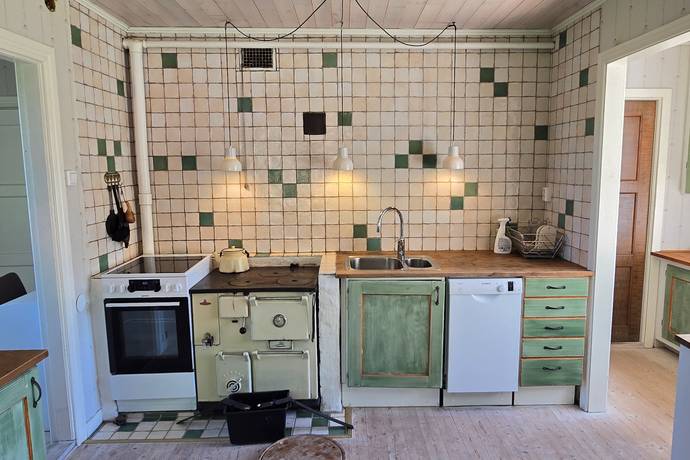 6 rum Vinterbonat fritidshus på Håknaböke Ekliden Hylte kommun - bild 29