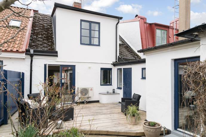 4 rum Villa på Lilla Västergatan 16 Centrum Ystads kommun - bild 21