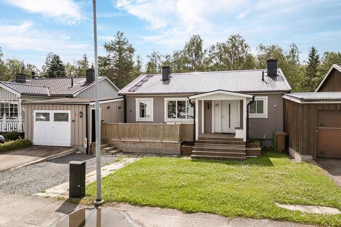 4 rum kedjehus på Blockvägen 17 Västerhöjden, Hofors kommun - bild 2