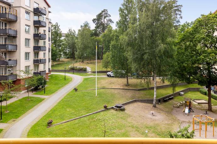 3 rum Lägenhet på Gustav III:s Boulevard 63 Frösunda Solna kommun - bild 8