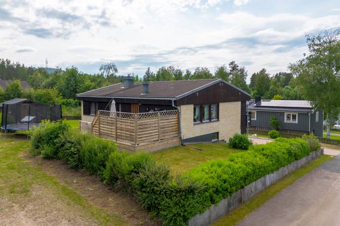 5 rum villa på Björnbergsgatan 16 Sveg, Härjedalens kommun - bild 1