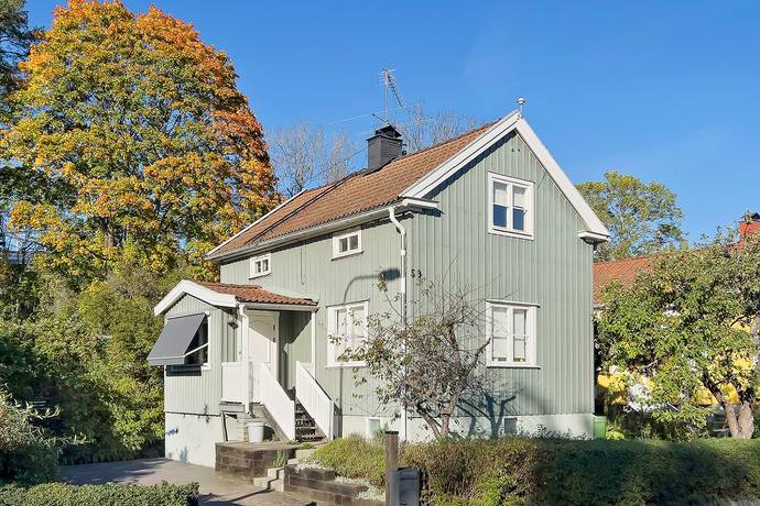 Skarpnäcksvägen 59, Pungpinan/enskededalen, Stockholms kommun