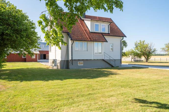 4 rum villa på Ekeby Enänge 713 Mellersta Gotland, Gotlands kommun - bild 1