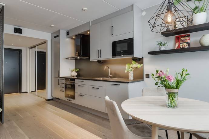 1 rum lägenhet på Mölndalsvägen 87B Johanneberg - Almedal, Göteborgs kommun - bild 3