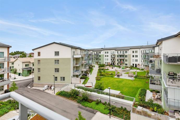 2 rum Lägenhet på Krögers Promenad 13 Silverdal Sollentuna kommun - bild 12