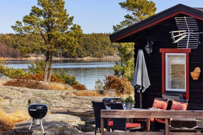 4 rum Fritidshus på Sandhamn Skarp-Runmarn 234 Skärgården Värmdö kommun - bild 8