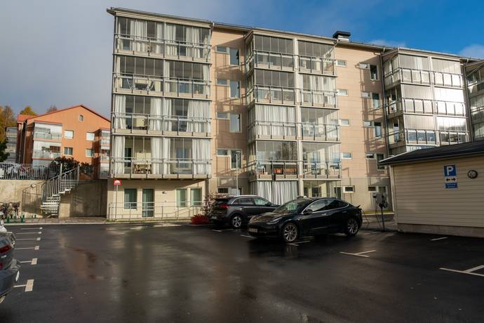 4 rum lägenhet på Östra Nygatan 108C Älvsbacka, Skellefteå kommun - bild 1
