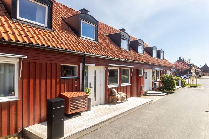 4 rum Radhus på Umbragatan 16 Näset Åkered Göteborgs kommun - bild 34
