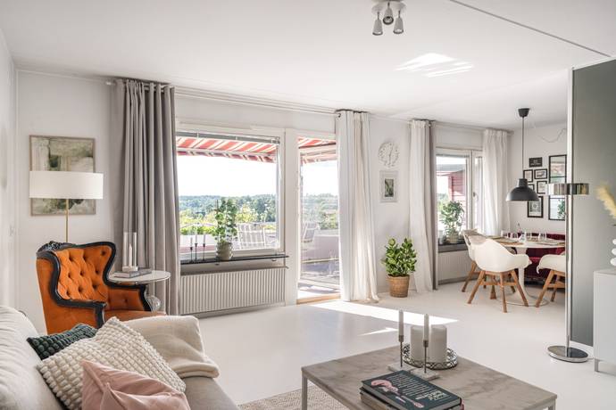 3 rum lägenhet på Teknikvägen 75 Kallhäll, Järfälla kommun - bild 4