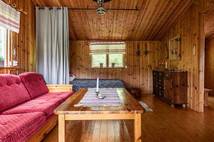2 rum Fritidshus på Linehäll 313 Slåtte-Österböle-Hållsta Östersunds kommun - bild 16