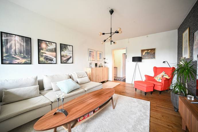 2 rum lägenhet på Göljemålagatan 16A Paradiset, Nybro kommun - bild 1