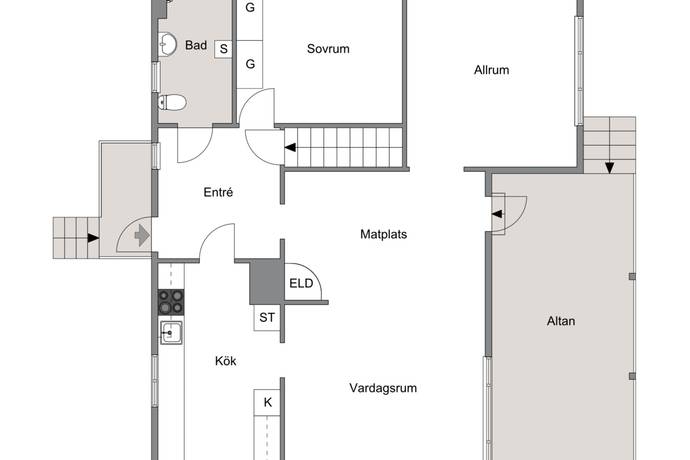 3 rum Villa på Hässleholmsvägen 93 Perstorp Perstorps kommun - bild 22