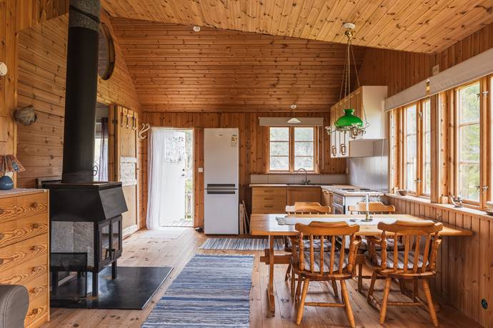 4 rum Villa på Askskär 43 Gräsö Östhammars kommun - bild 39