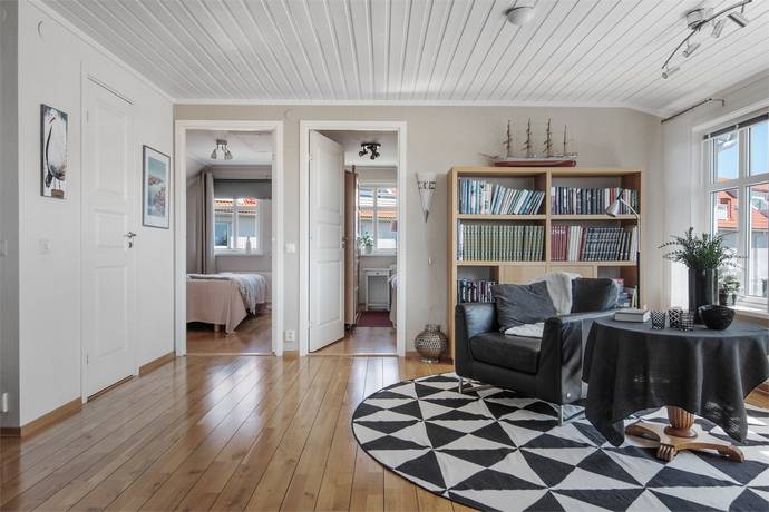 6 rum Villa på Vallmogatan 6 Kungshamn Sotenäs kommun - bild 48
