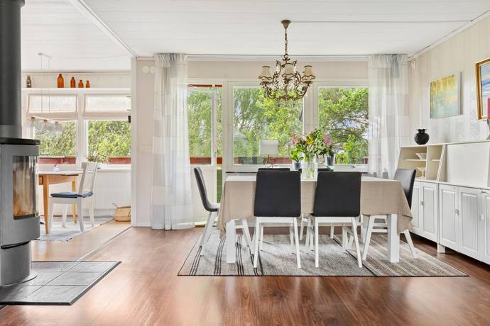 7 rum villa på Hedvägen 5 Degeberga, Kristianstads kommun - bild 5