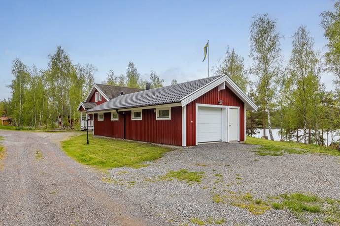 11 rum Villa på Fröseke Gamla Järnvägen 3 & 4 Fröseke Uppvidinge kommun - bild 7