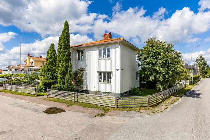 4 rum villa på Gränsgatan 11 LUDVIKA Rasfallet, Ludvika kommun - bild 2