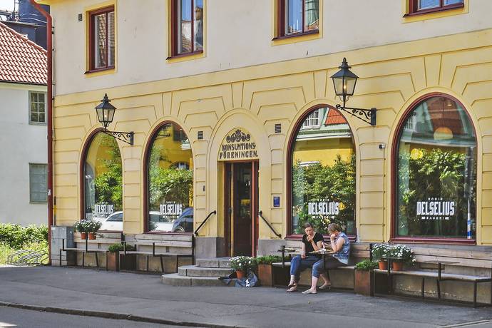 2 rum Lägenhet på Nynäsvägen 336 Enskede Stockholms kommun - bild 22