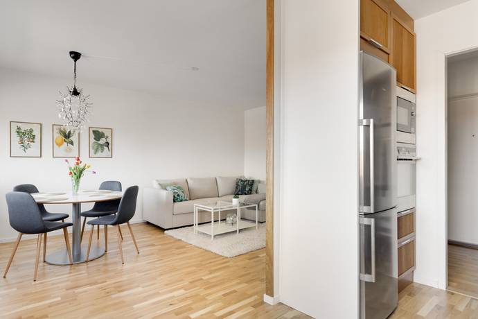 2 rum Lägenhet på Södervägen 11 E Centrala Knivsta Knivsta kommun - bild 4